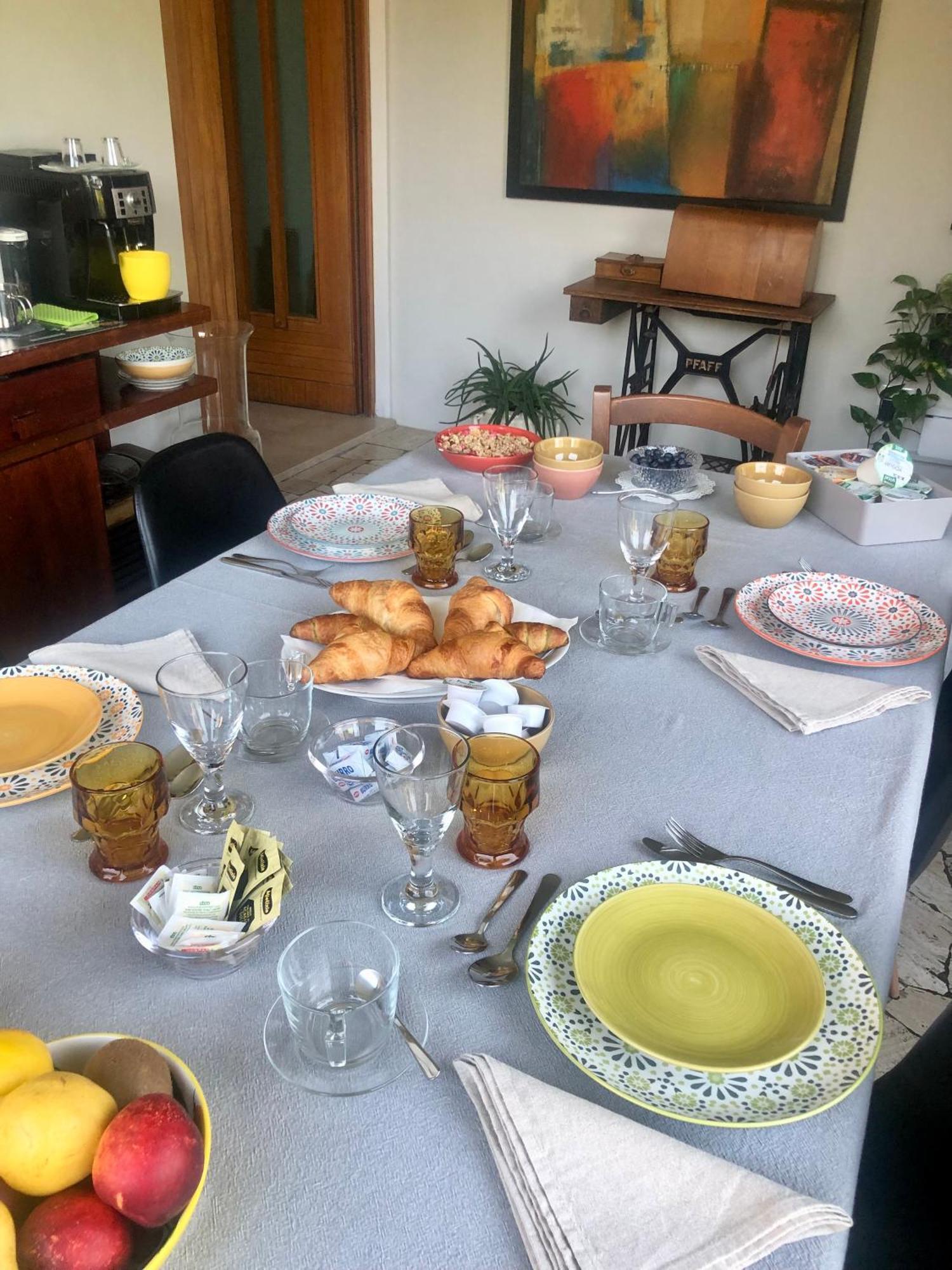 سكيو Roggia Maestra B&B المظهر الخارجي الصورة