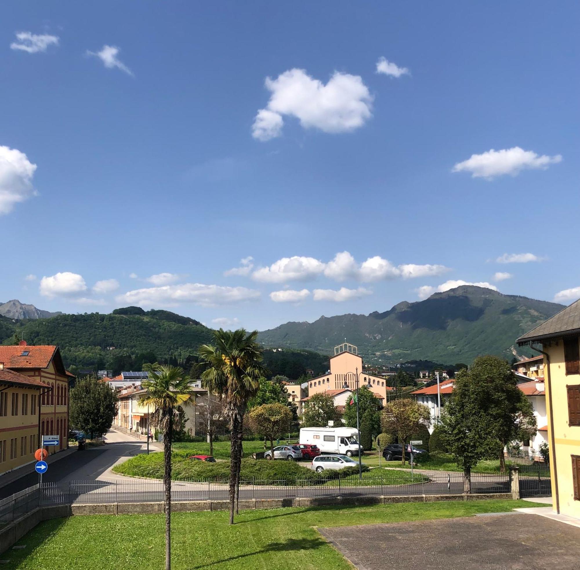 سكيو Roggia Maestra B&B المظهر الخارجي الصورة