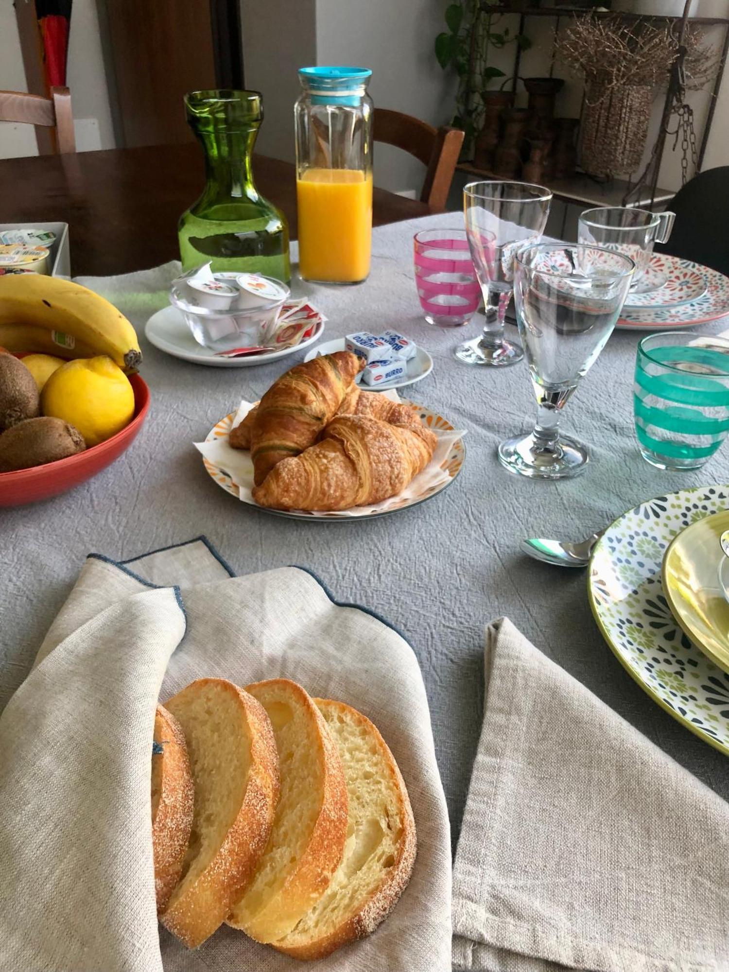 سكيو Roggia Maestra B&B المظهر الخارجي الصورة